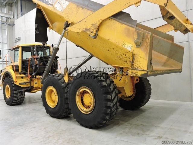  VOLVO A30G