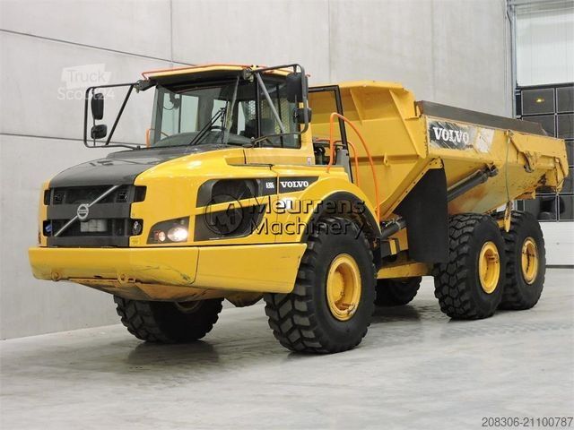  VOLVO A30G