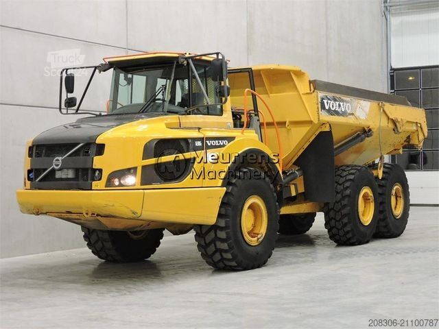  VOLVO A30G