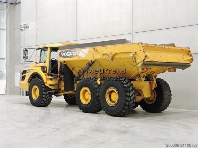  VOLVO A30G