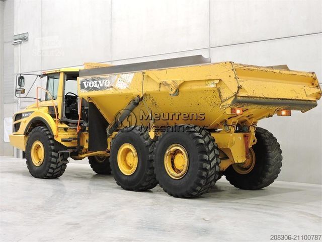  VOLVO A30G