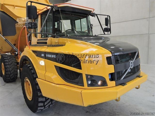  VOLVO A30G