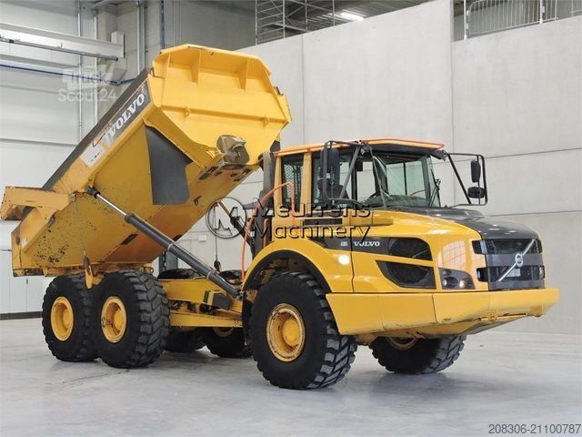  VOLVO A30G