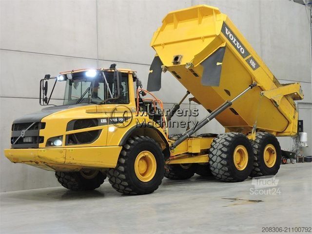  VOLVO A30G