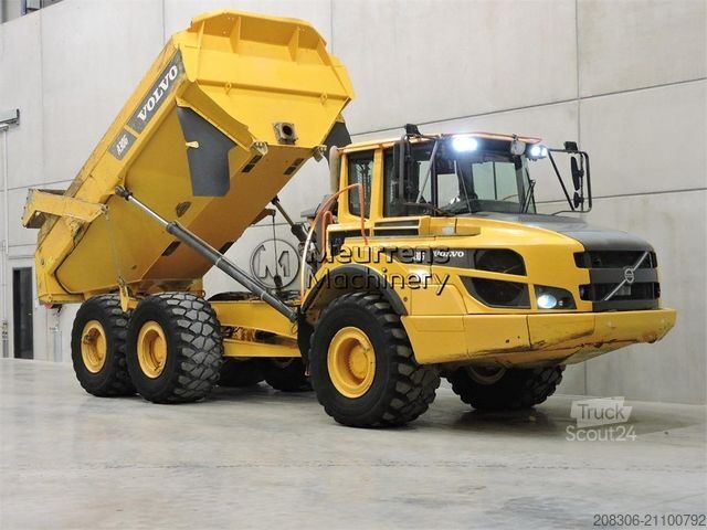  VOLVO A30G
