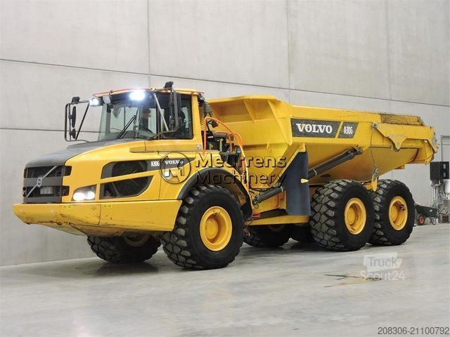 VOLVO A30G