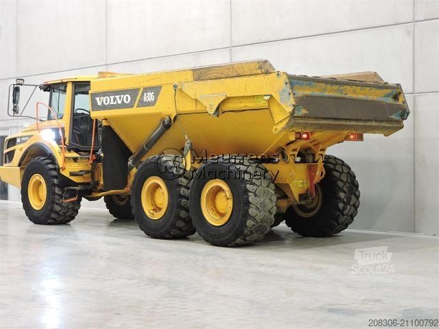  VOLVO A30G
