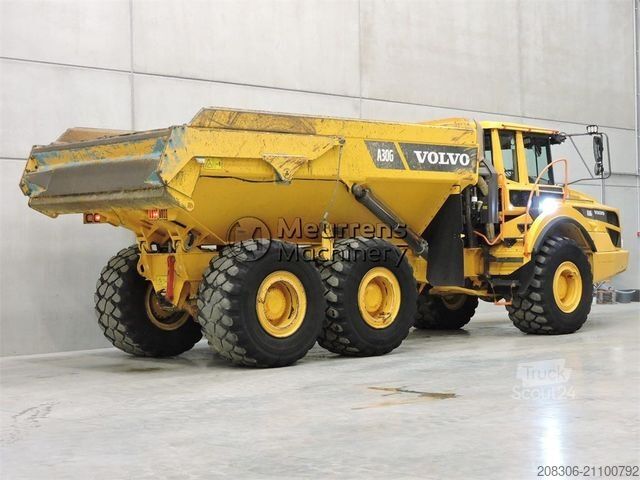  VOLVO A30G