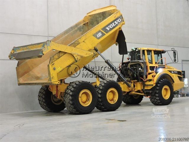  VOLVO A30G
