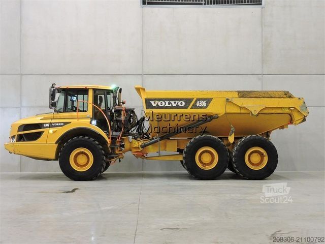  VOLVO A30G
