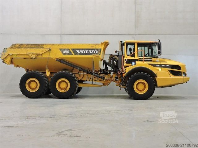  VOLVO A30G