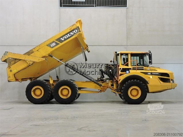  VOLVO A30G