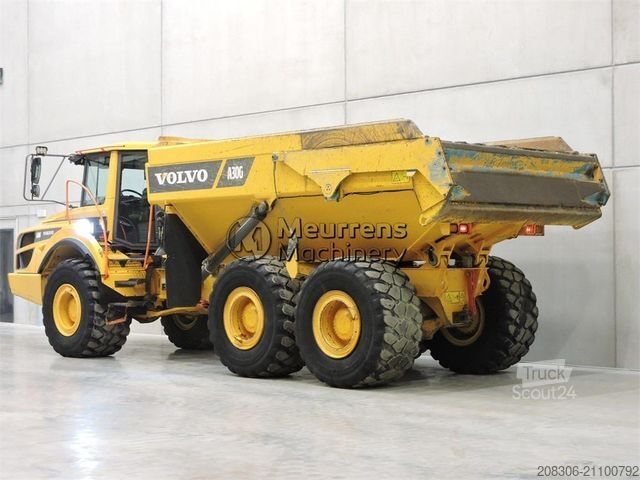  VOLVO A30G