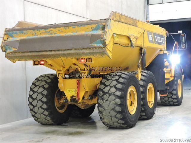  VOLVO A30G