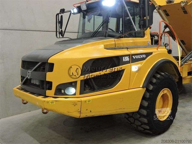  VOLVO A30G