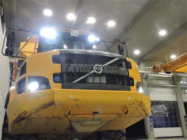  VOLVO A30G