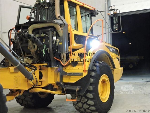  VOLVO A30G