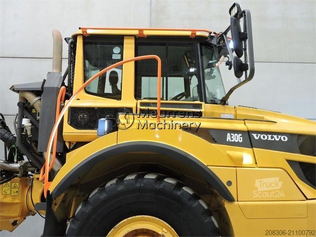  VOLVO A30G
