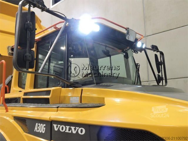  VOLVO A30G