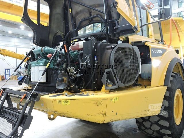  VOLVO A30G
