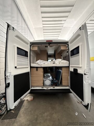 Kamper kombi Fiat Ducato Joa Pilote 2024 | Cambio automatico | Full optional