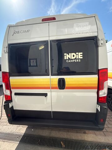 Kamper kombi Fiat Ducato Joa Pilote 2024 | Cambio automatico | Full optional