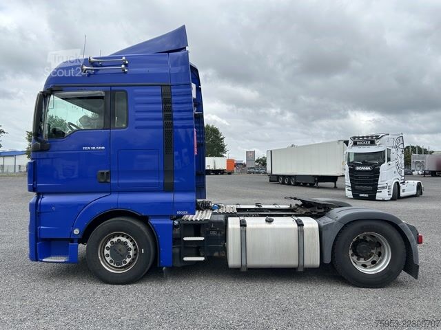 Стандартен влекач MAN TGX 18.500 4x2 XLX 2 x Tank Wasserverlust