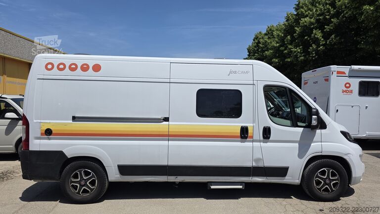 Obytné vozidlo Fiat Ducato Joa Pilote 2024 | Cambio automatico | Full optional