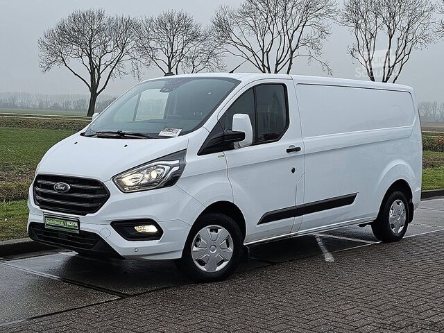Camioneta familiar de techo alto FORD TRANSIT CUSTOM 2.0 L2H1 Navi Airco!