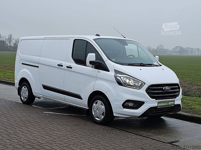 Camioneta familiar de techo alto FORD TRANSIT CUSTOM 2.0 L2H1 Navi Airco!