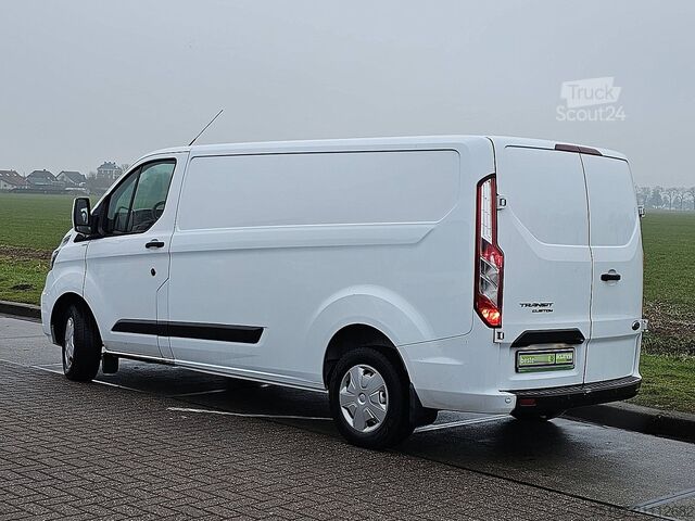 Camioneta familiar de techo alto FORD TRANSIT CUSTOM 2.0 L2H1 Navi Airco!