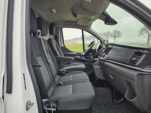 Camioneta familiar de techo alto FORD TRANSIT CUSTOM 2.0 L2H1 Navi Airco!