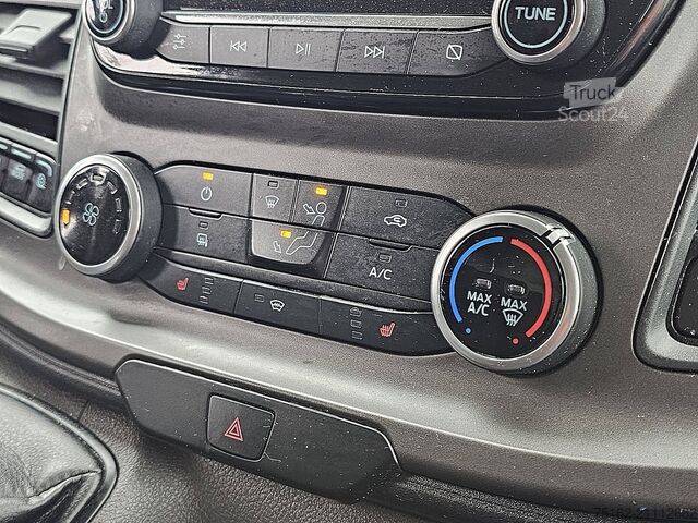 Camioneta familiar de techo alto FORD TRANSIT CUSTOM 2.0 L2H1 Navi Airco!