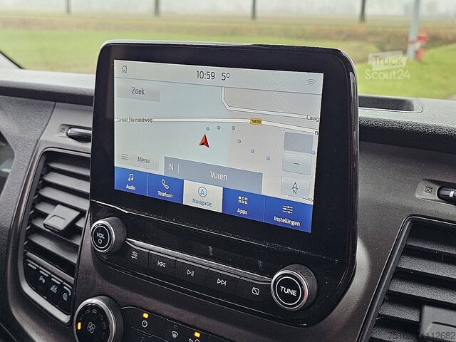 Camioneta familiar de techo alto FORD TRANSIT CUSTOM 2.0 L2H1 Navi Airco!