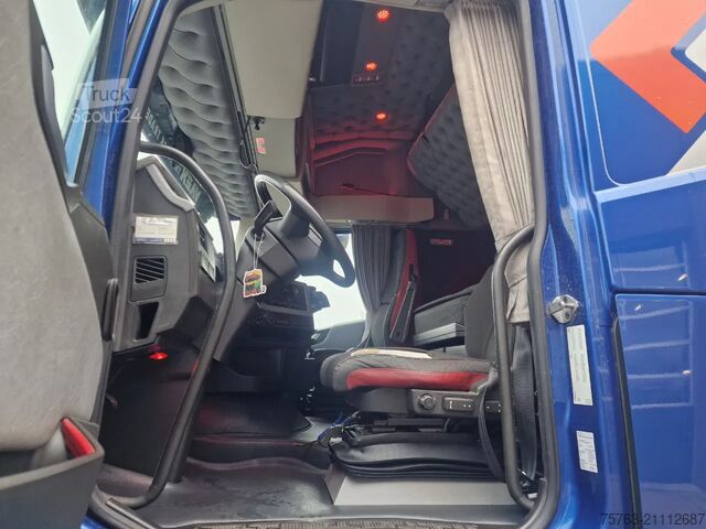 Standaard-SZM Volvo FH 13.500 Globetrotter 4x2 - I Save - I parkcoo...