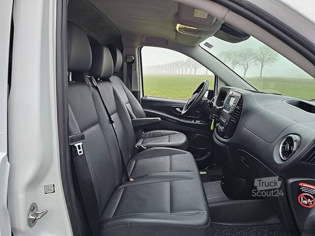 Bestelauto MERCEDES-BENZ VITO 114 L2 LED ECC Navi Eur6