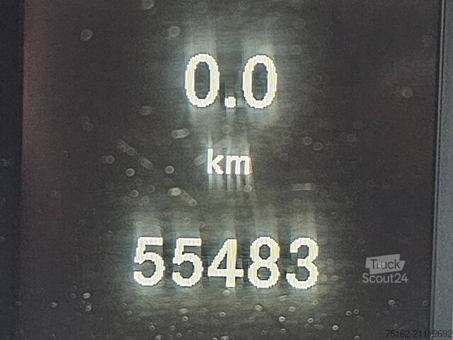 Bestelauto MERCEDES-BENZ VITO 114 L2 LED ECC Navi Eur6