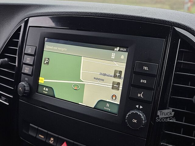 Bestelauto MERCEDES-BENZ VITO 114 L2 LED ECC Navi Eur6