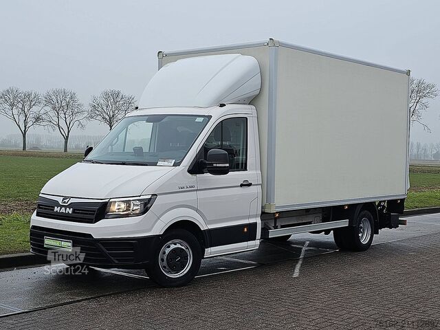 Bakwagen M.A.N. TGE 3.180 Bakwagen Laadklep!