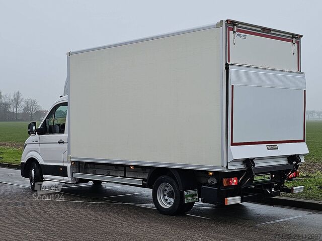 Bakwagen M.A.N. TGE 3.180 Bakwagen Laadklep!