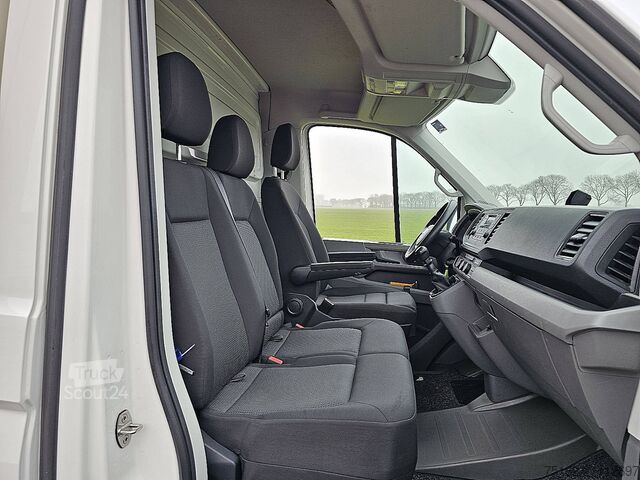 Bakwagen M.A.N. TGE 3.180 Bakwagen Laadklep!