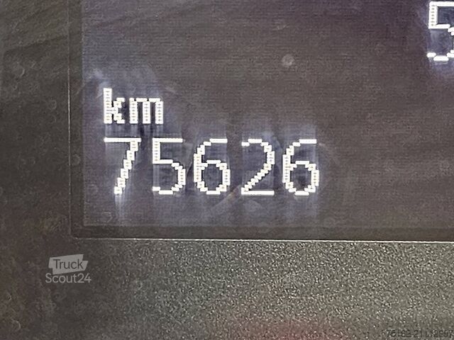 Bakwagen M.A.N. TGE 3.180 Bakwagen Laadklep!