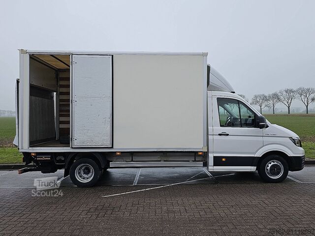 Bakwagen M.A.N. TGE 3.180 Bakwagen Laadklep!