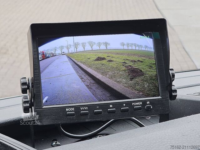 Bakwagen M.A.N. TGE 3.180 Bakwagen Laadklep!