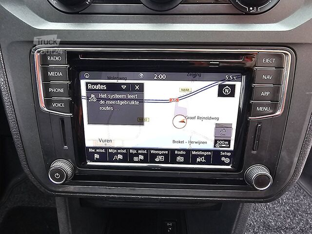 Bakwagen VOLKSWAGEN CADDY 2.0 L1 Navi NAP Trekhaak