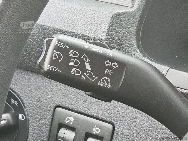 Bakwagen VOLKSWAGEN CADDY 2.0 L1 Navi NAP Trekhaak