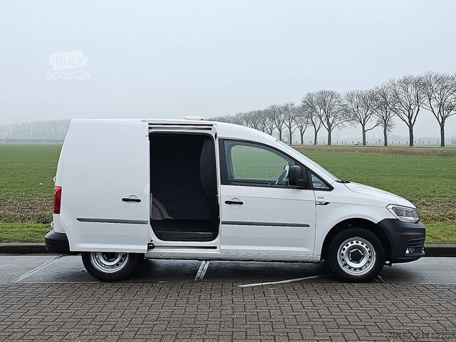 Bakwagen VOLKSWAGEN CADDY 2.0 L1 Navi NAP Trekhaak