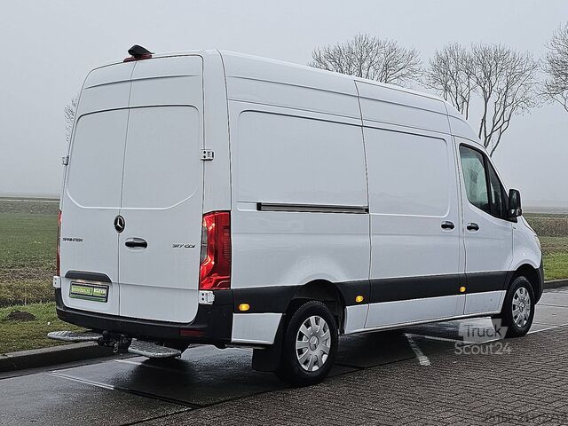Bestelauto MERCEDES-BENZ SPRINTER 317 L2H2 3.5T-Trekhaak!