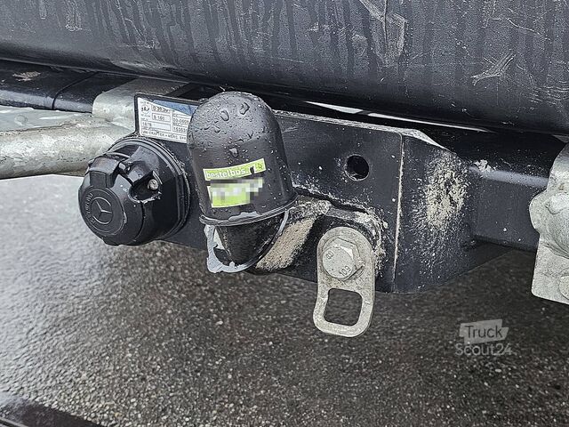 Bestelauto MERCEDES-BENZ SPRINTER 317 L2H2 3.5T-Trekhaak!