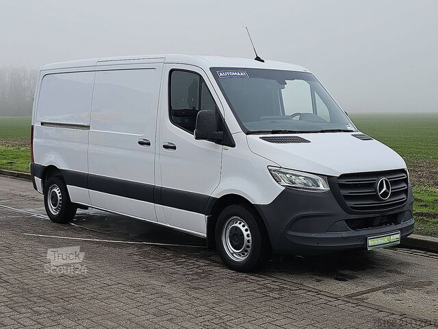 Bestelauto MERCEDES-BENZ SPRINTER 314 L2H1 LED Automaat!
